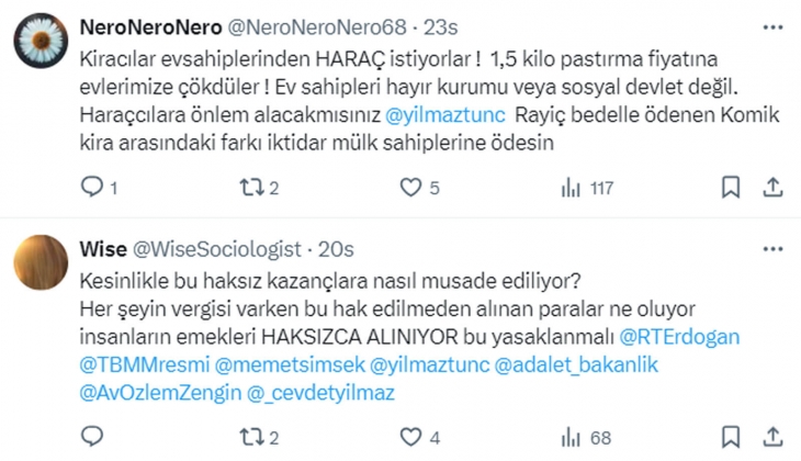 Mahkemelik kiracı, dava uzamasın diye evden çıkmak için ev sahibinden 1 milyon TL istedi!