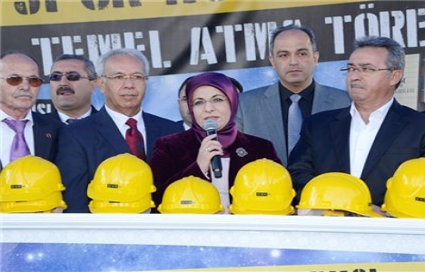 Meram Spor Kompleksi projesi