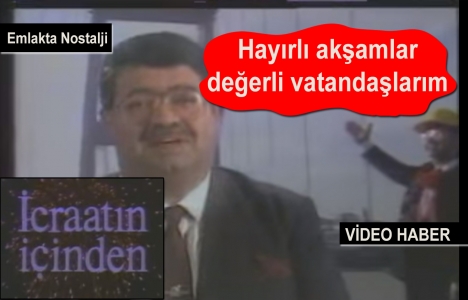Turgut Özal 90'lı yılların kalkınma hedeflerini anlatıyor!