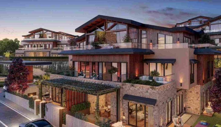 Nevbahar Kemer Konakları'nda 48 ay vade fırsatı! Teslimler 6 ay sonra!