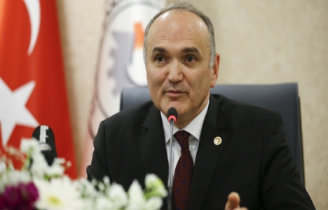 Faruk Özlü: Her asansör yılda 1 kez kontrolden geçmeli!