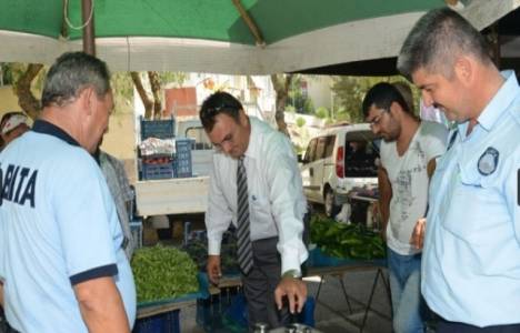 Pazar yerlerinde belediyelerin görev ve yetkileri!