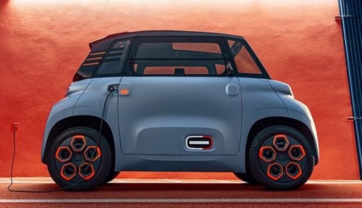 Citroen Ami’nin Türkiye fiyatı belli oldu! Ehliyet gerekiyor mu?