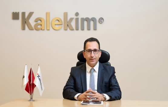Kalekim, yapı kimyasalları sektörünün lideri seçildi!