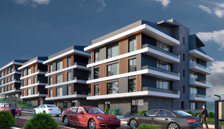 Ankara Erse Suites’te sınırlı sayıda 1+1 fırsatı!