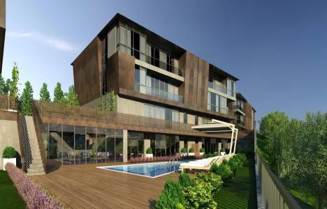 Qent İstinye’de sunulan akıllı yaşam Leed’e aday!