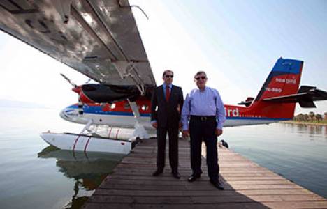 Kocaeli-İstanbul arasında hava taksi taşımacılığının başlaması planlanıyor!