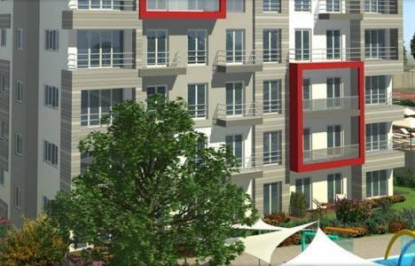 Yapıtürk Elitist Park resimleri!