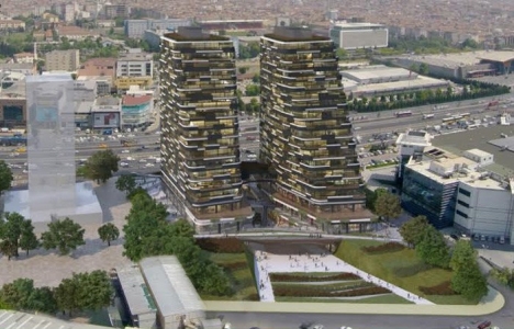 Nivo Ataköy Cathay satış ofisi!