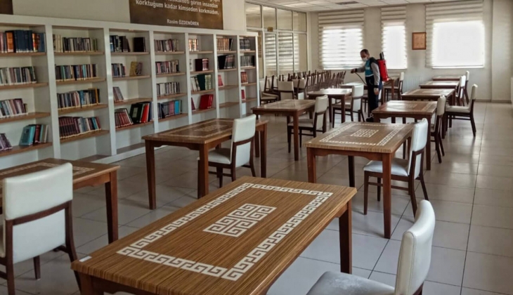 Kültür ve Turizm Bakanlığı personel alım başvurusu nasıl yapılır? Kütüphaneci alımı şartları nedir?