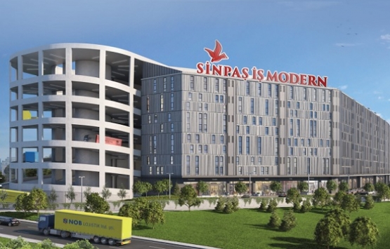 Sinpaş İş Modern Ambarlı fiyatları 2018!