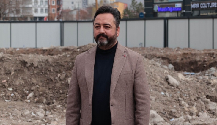 Kahramanmaraş ın mimarisi sil baştan değişiyor! Konutlar artık 5 kattan fazla yapılmayacak!