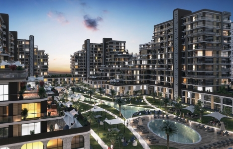 Demir Country yatırımcısına 3 ayda yüzde 14 kazandırdı!