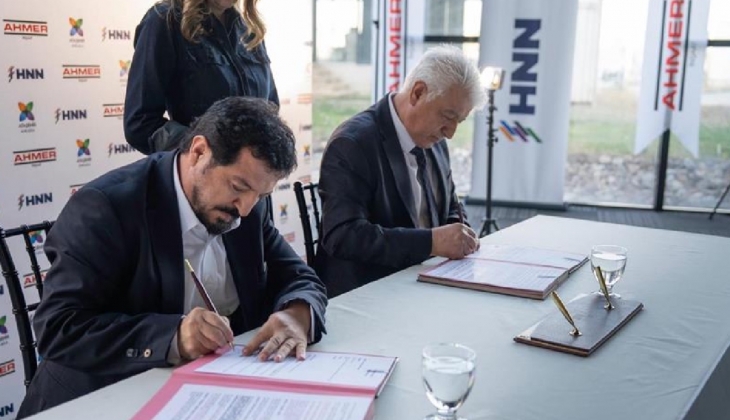 Ataşehir Ankara Projesi için imzalar atıldı! 25 bin konut ve 800 villalık yeni proje!