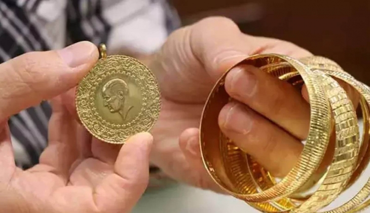 Altında dolar baskısı! Altın fiyatları düşüyor! 4 Aralık 2024 Çarşamba Kapalıçarşı altın fiyatları!