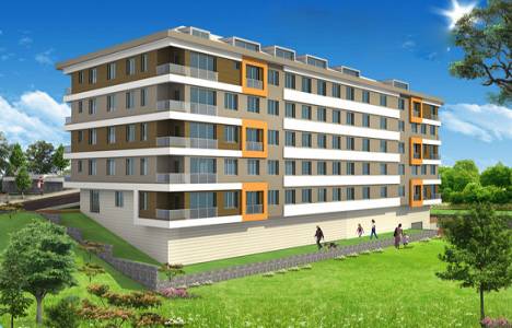 Çamlık Park Evleri Göktürk te 320 bin TL ye!