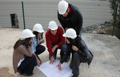 İnşaat Mühendisleri Bursa Teknik Üniversitesi'ne işbirliği adımı attı!