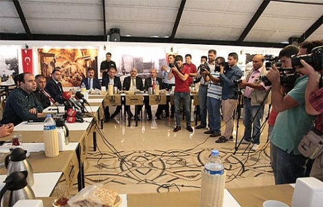 Şanlıurfa GAP Vadisi 2.Etap için çalışmalar 2017'de başlayacak!