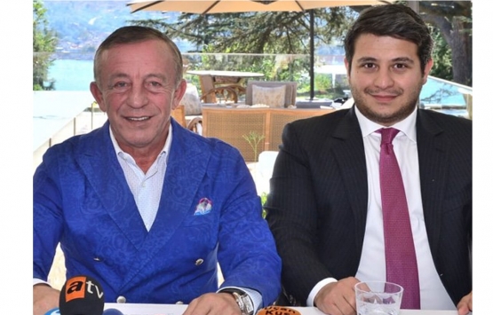 Alican İbrahimağaoğlu yeni şirket kurdu!