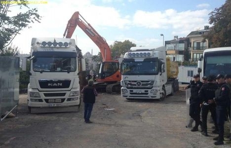 Cihangir'deki Roma Parkı yeşil alan kalacak!