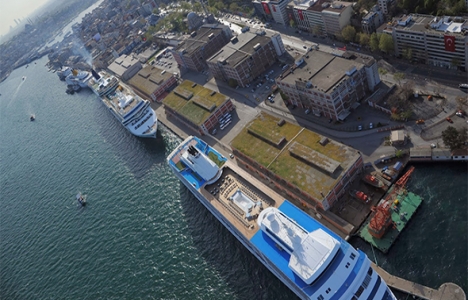 Galataport projesi kamu yararına aykırı mı?