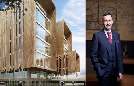 Flatofis Kağıthane'de ofislerin metrekaresi 3.500 dolardan satılıyor!