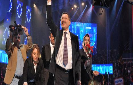 Melih Gökçek yeni dönem için 18 projesini tanıttı!