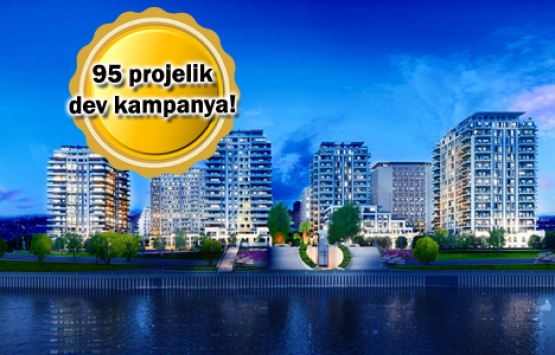 Konutta 0,98 faiz fırsatı için son hafta!