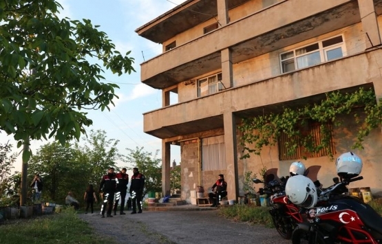 Zonguldak'ta arazi kavgası: 3 yaralı!