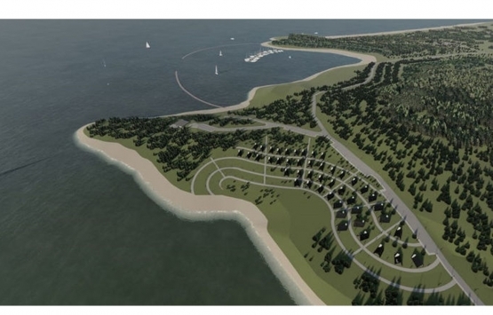 Beyşehir de 188 hektarlık alanda turizm tesisi kuruluyor! 