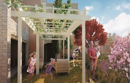 Secret Garden Residences ın Türkiye lansmanı yapıldı!