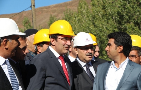 Bingöl Karlıova'da toplu açılış töreni gerçekleşti!