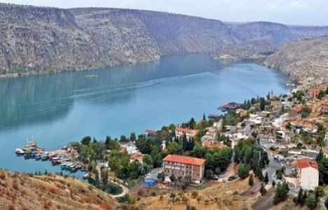 Şanlıurfa Halfeti'de 9,7 milyon TL'ye icradan satılık gayrimenkul!