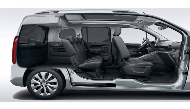 Opel Combo Life fiyatları kaç TL? Opel Combo Life 0 faiz fırsatıyla satışta! İşte 12 Nisan 2022 fiyat listesi...