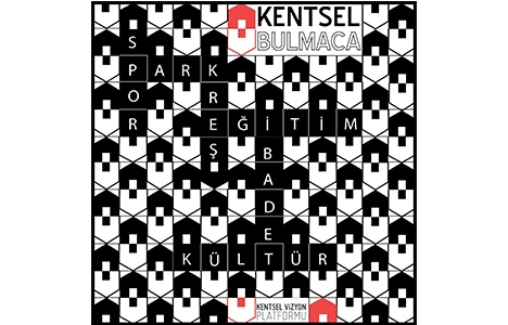 Vizyon Atölyesi'nden Kentsel Bulmaca!