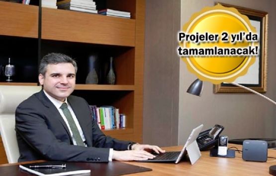 Ege Yapı'dan 2.5 milyar liralık 7 proje!