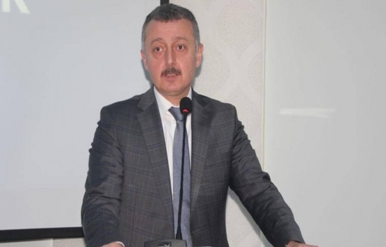 Körfez de 5 katlı hasarlı bina yıkıldı!