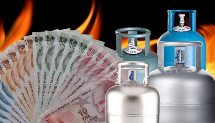 12 kg mutfak tüpüne dev zam geldi! İşte Aygaz, Mogaz, Milangaz 9 Kasım 2022 fiyat listesi