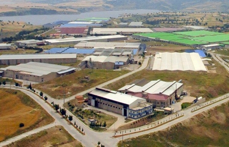 Kahramanmaraş Küçük Sanayi Sitesi'nde 356 işyeri yaptırılacak!