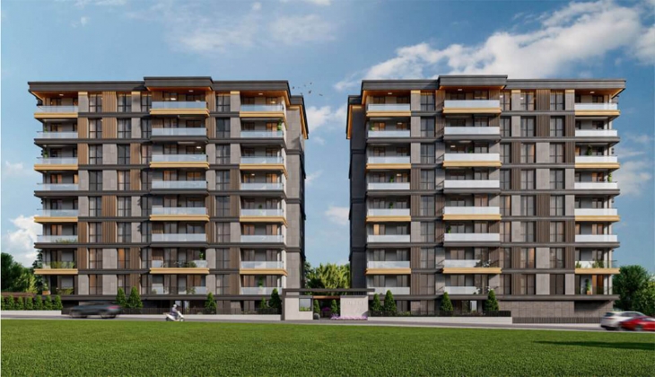 Elite Life yüzde 40 peşinatla vade fırsatı! Teslimler 17 ay sonra!