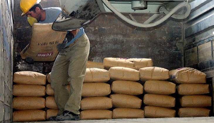 Türkçimento açıkladı: Çimento sektöründe üretim yüzde 7,7, satış ise yüzde 14,4 arttı!