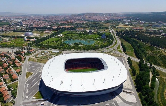 Eskişehir İMO'dan Eskişehir Stadyumu açıklaması! 