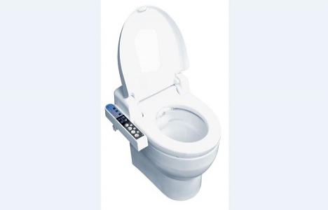 ISVEA masaj yapan klozet üretiyor!