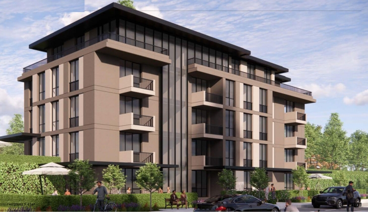 Emlak Konut GYO Nezihpark Bahçekent geliyor! Yeni proje!