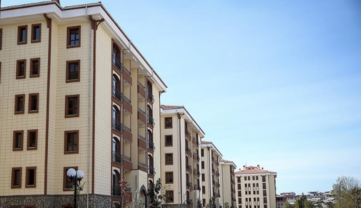 Türkiye konut fiyatlarındaki düşüş hızında dünyada üçüncü sırada!