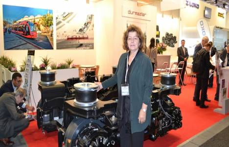 Siemens hafif raylı metro aracı üretimi için Durmazlar’ı tercih etti!