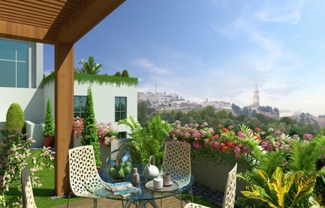 Gaziosmanpaşa Essenora projesi 4 ayda yüzde 50 sattı!