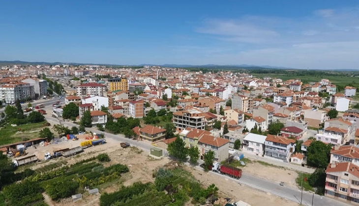 Konut, arsa, tarla... Gayrimenkul yatırımcısının gözü Trakya da!