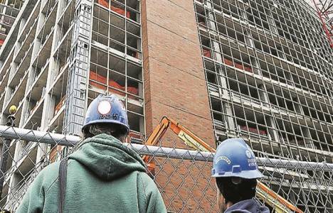 Amerika'da yeni konut satışları son 6 yılın zirvesinde!