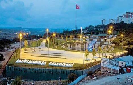 Ezeli rakiplerin de istediği arazi gençlik parkı oluyor!